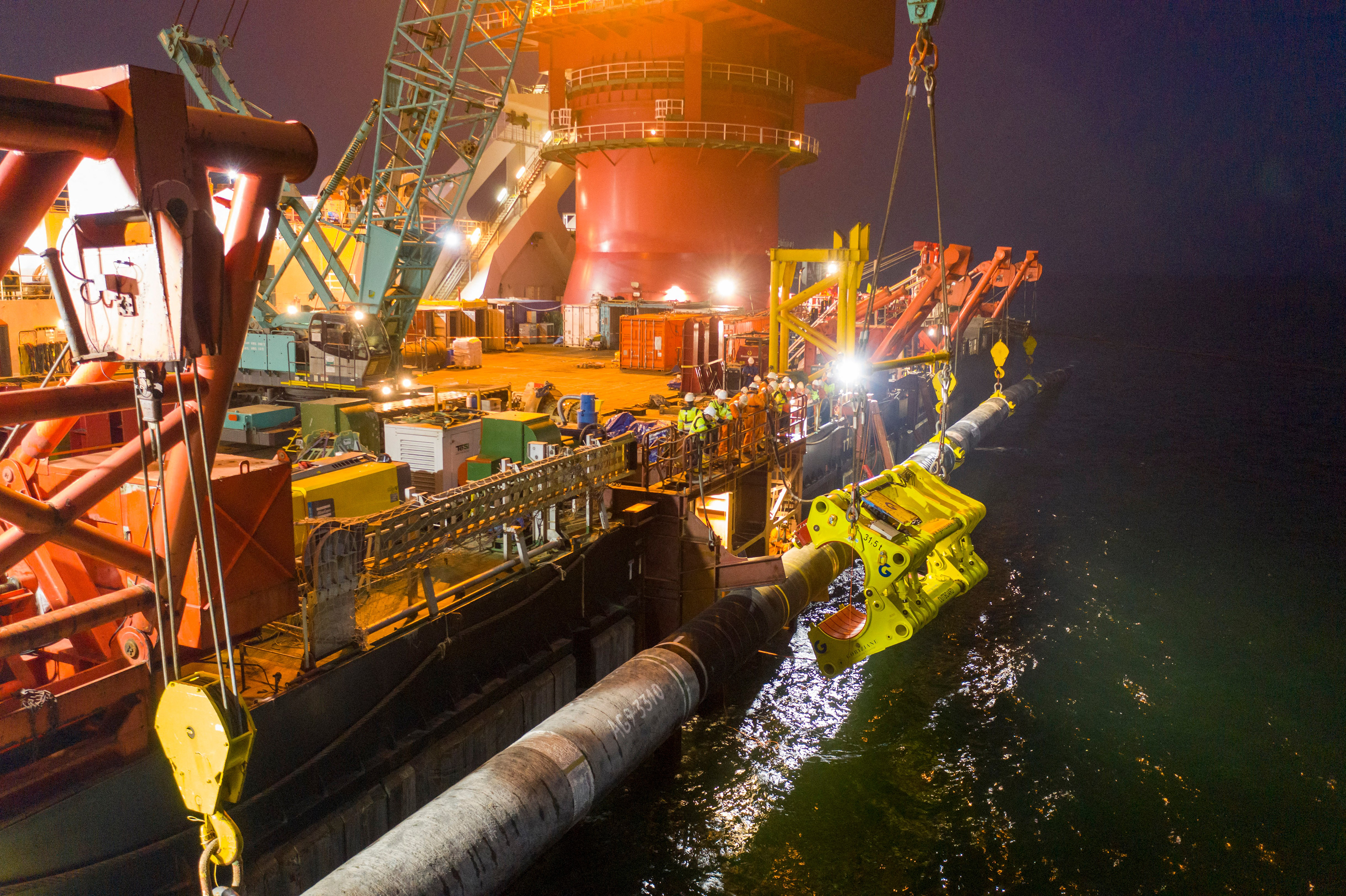 Pomůže Nord Stream?