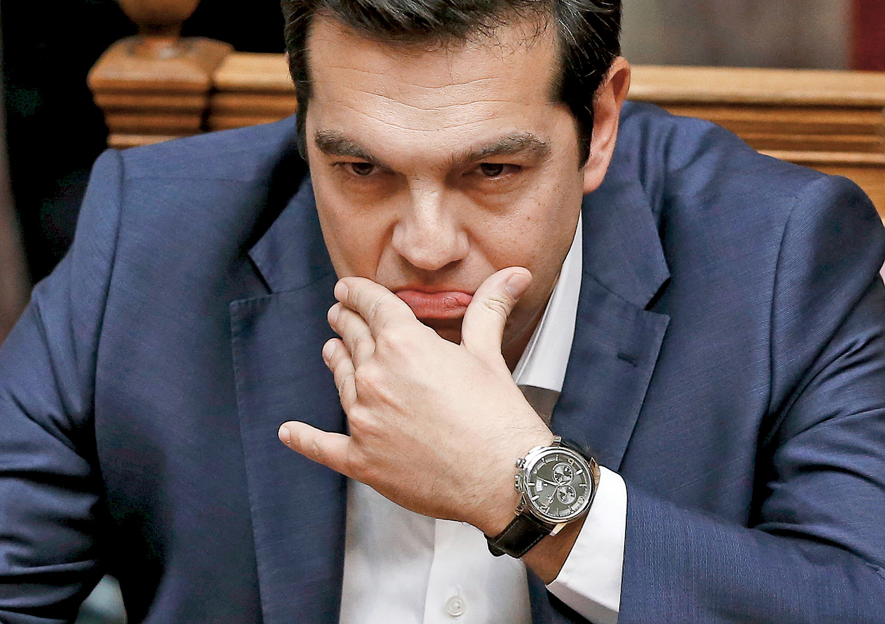 Alexis Tsipras
