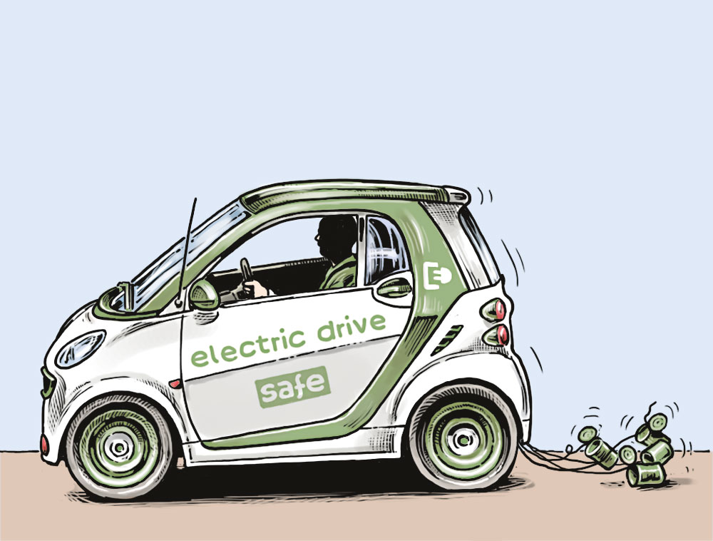 elektroauta