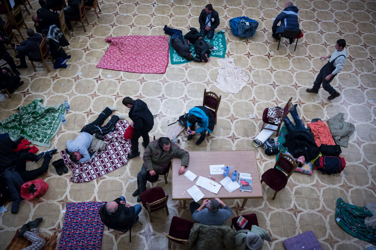 Ukrajina 2013