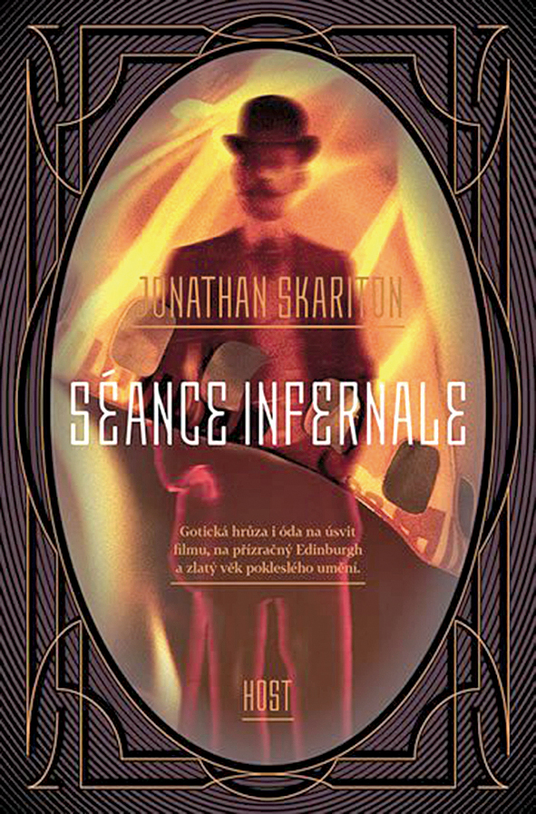 Jonathan Skariton: Séance infernale