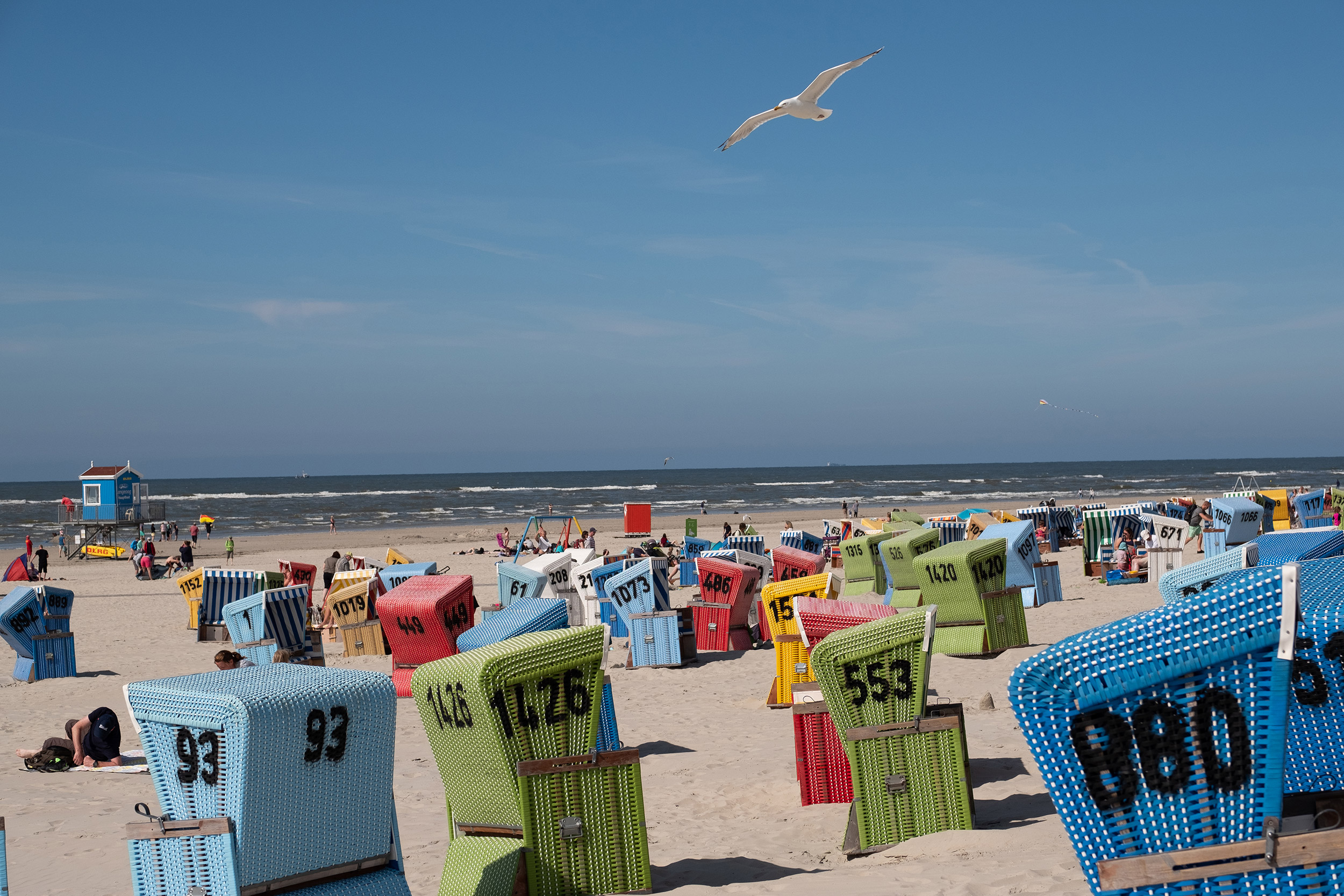 Ostrov Langeoog