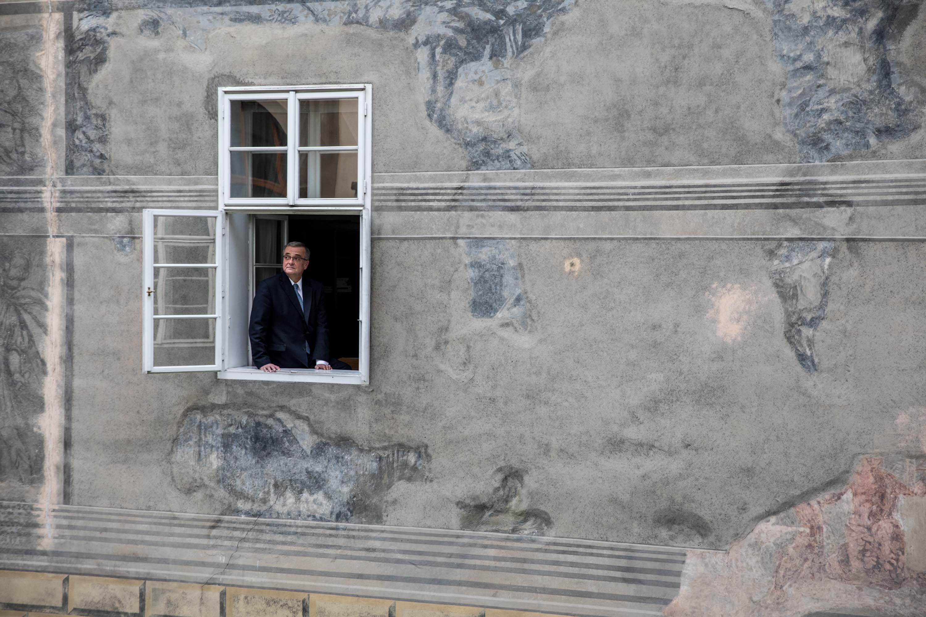 Miroslav Kalousek, prosinec 2018