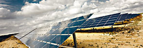 Solární energie Foto: Matěj Stránský