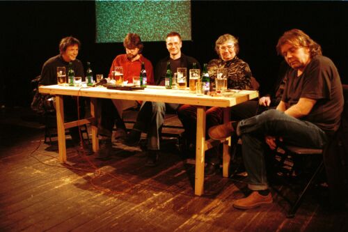 Fotografie: D. Černý, P. Třešňák, J. CHudomel, P. Šustrová, V. Třešňák - Autor: Ludvík Hradilek