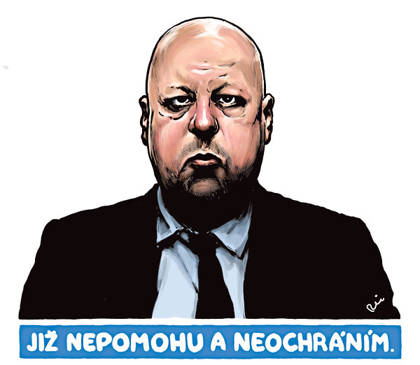 Jsem zpět