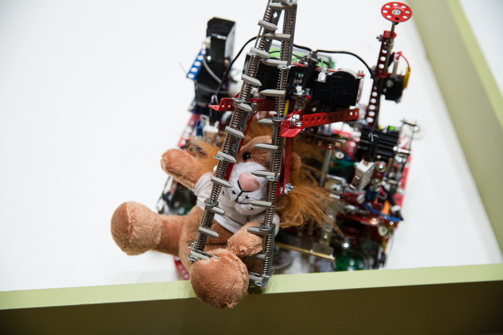 Roboticky den