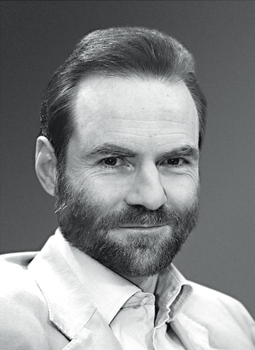 Fotografie: Timothy Garton Ash - Autor: Profimedia.cz, http://www.profimedia.cz