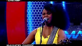 Zahara ft. Mzwakhe Mbuli - Mandela