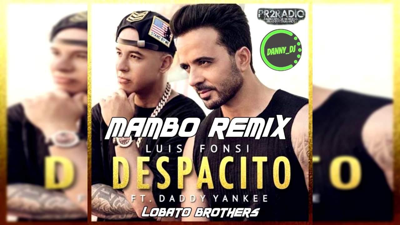 Despacito -pro každý playlist něco
