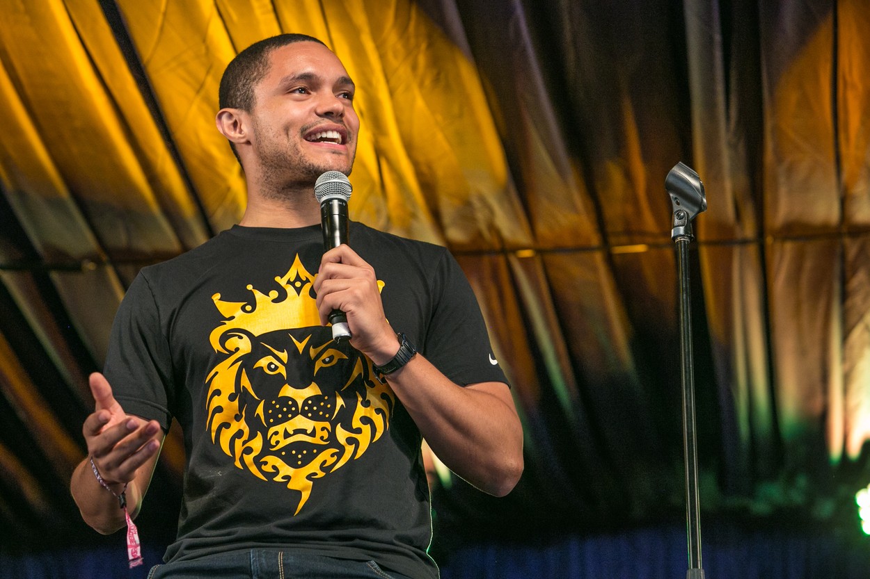 Trevor Noah