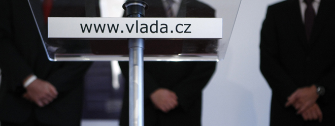 vláda