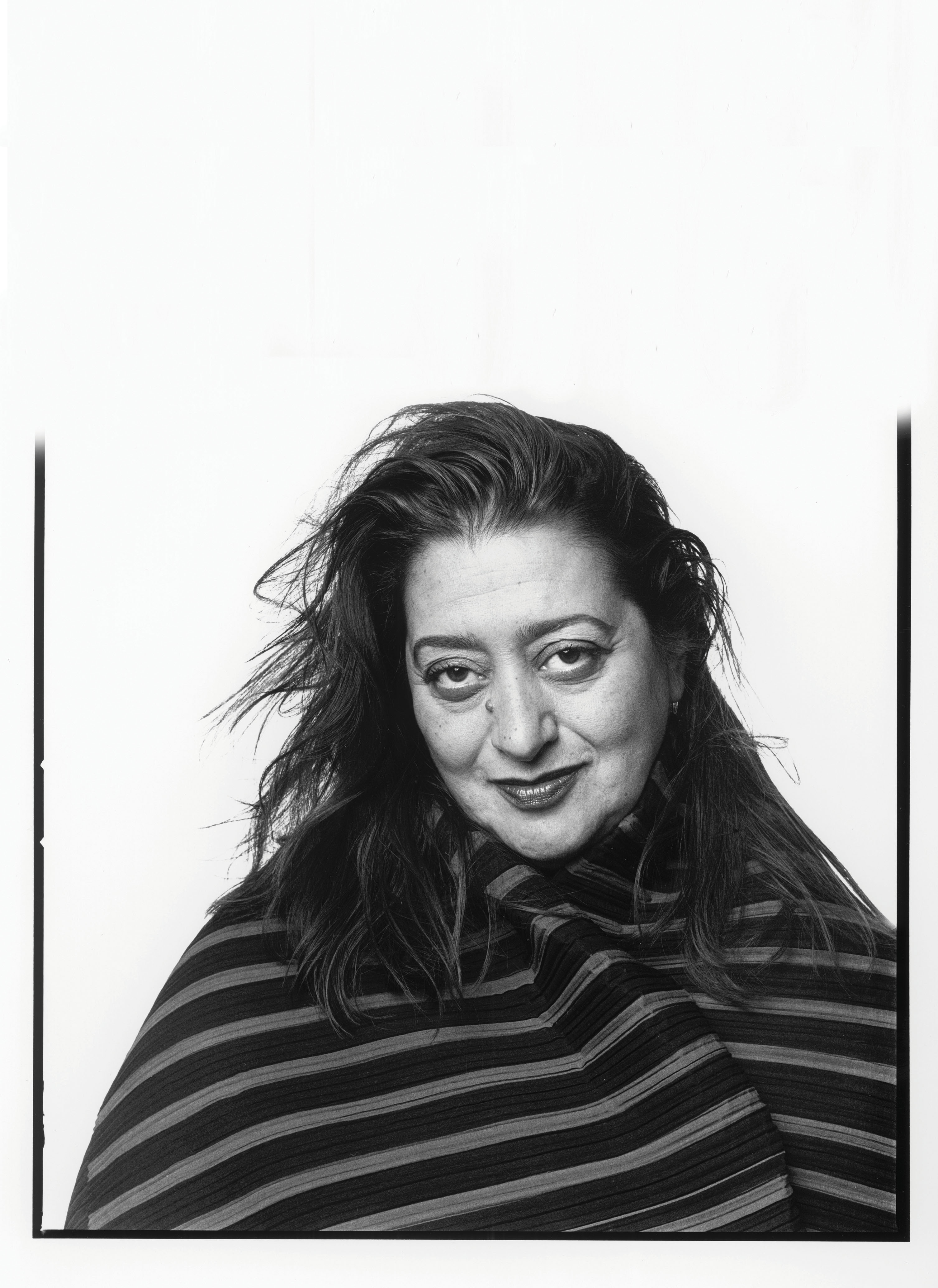 Zaha Hadid