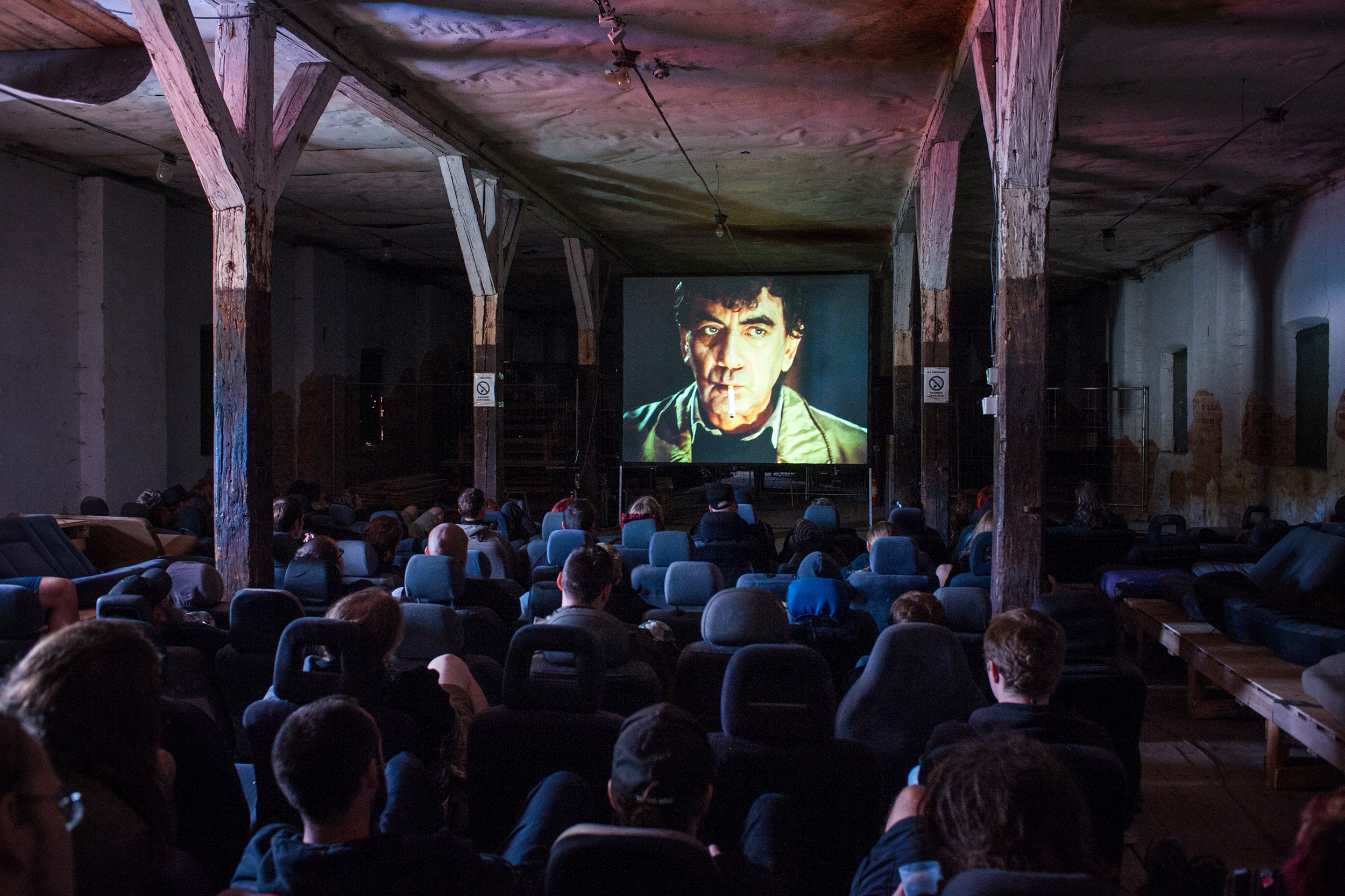 Horror Cinema, Brutal Assault 2016