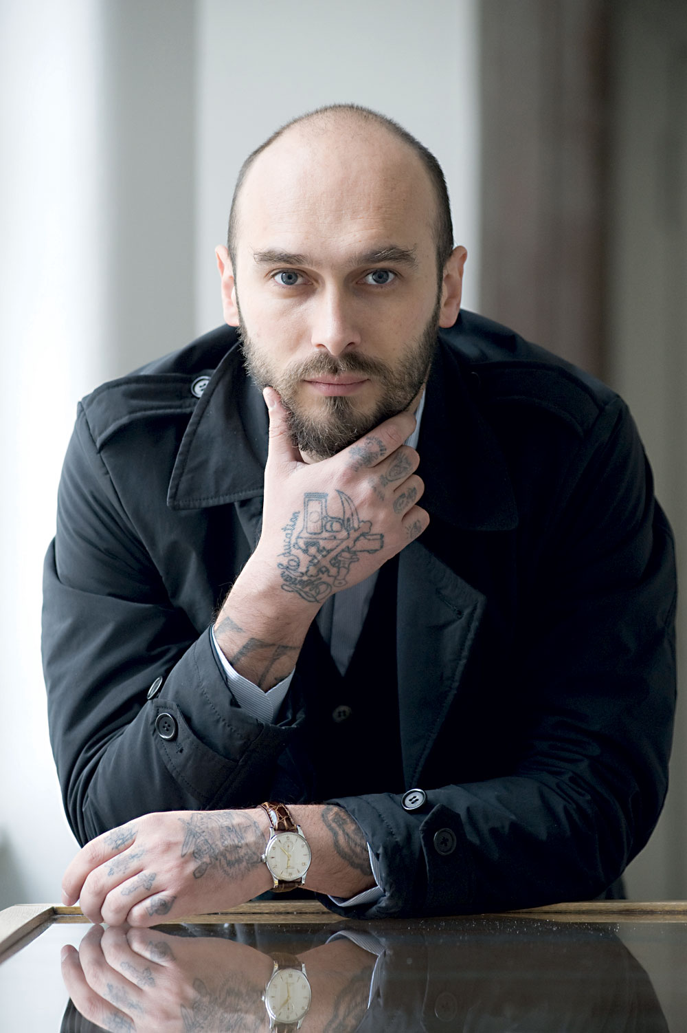 foto Matěj Stránský