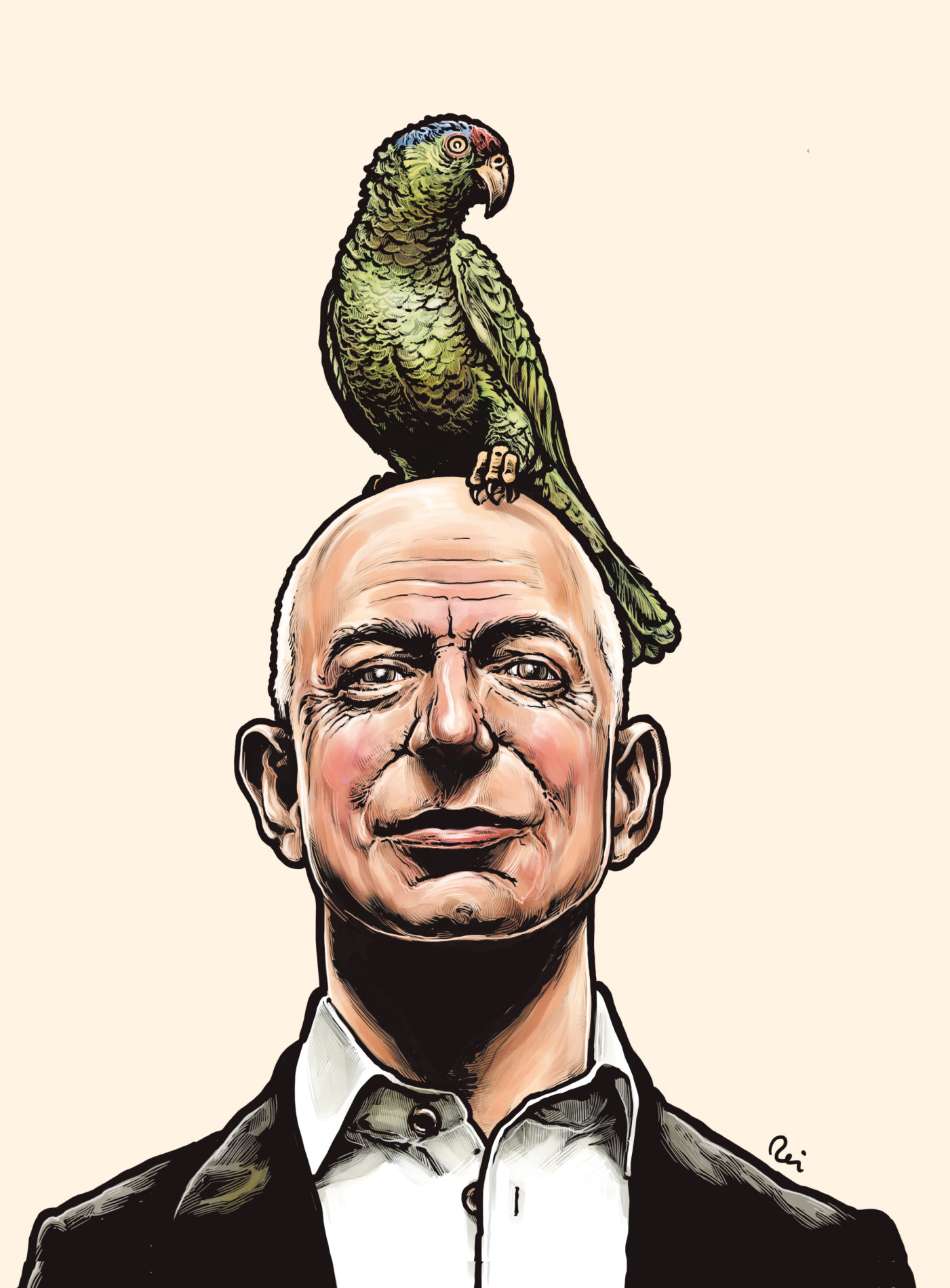 Jeff Bezos
