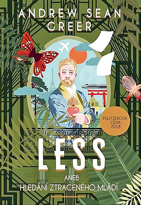 Andrew Sean Greer: Less