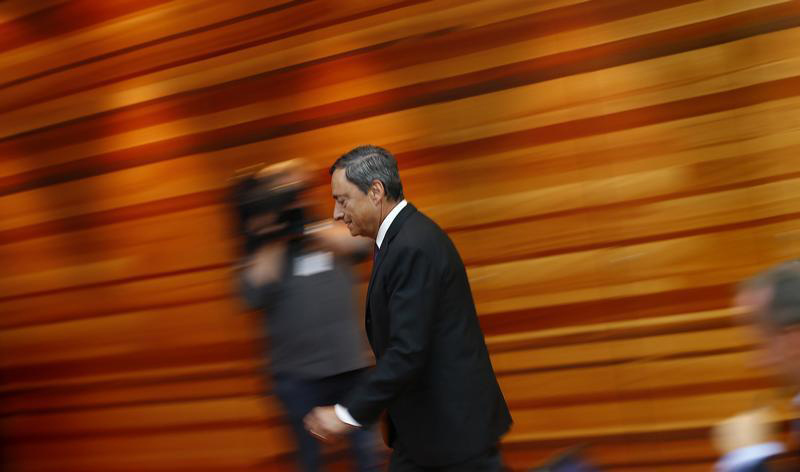 Mario Draghi
