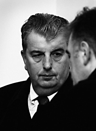 Fotografie: Já nic, já kovaný. (Kollert) - Autor: ČTK, www.ctk.cz