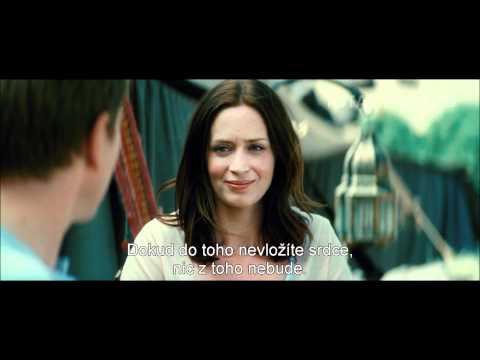 LOV LOSOSŮ V JEMENU (2012) oficiální HD český trailer