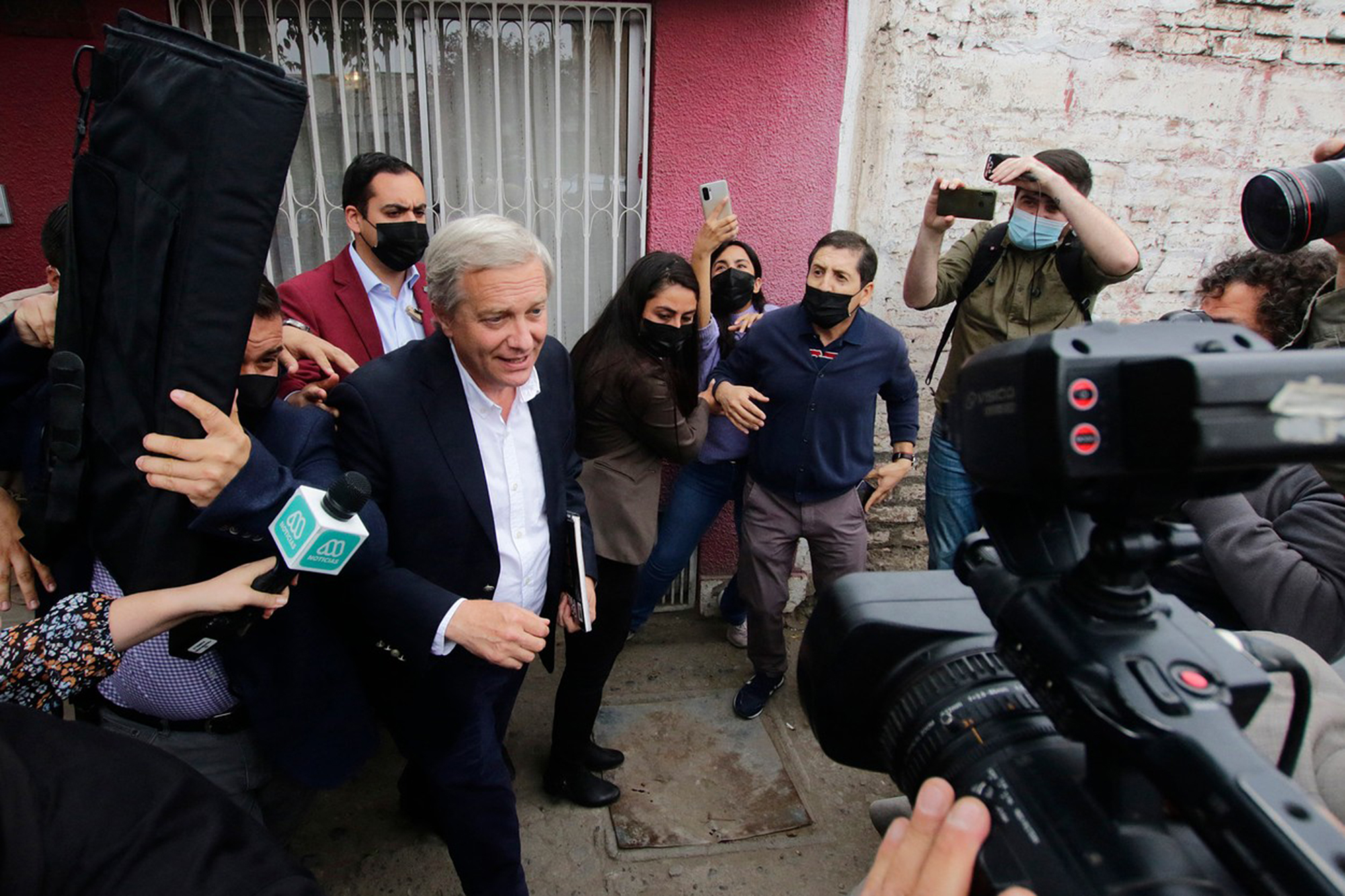 Jose Antonio Kast