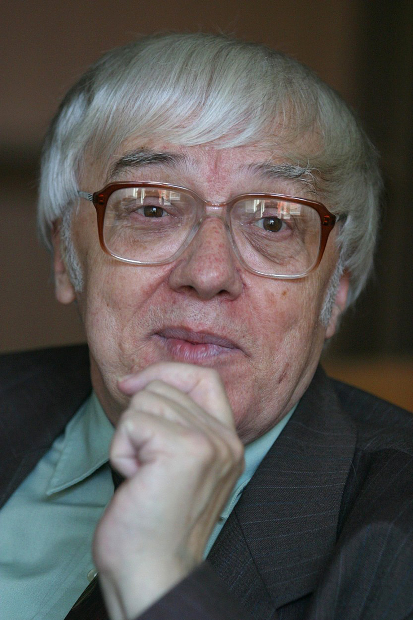 Filozof Ladislav Hejdánek