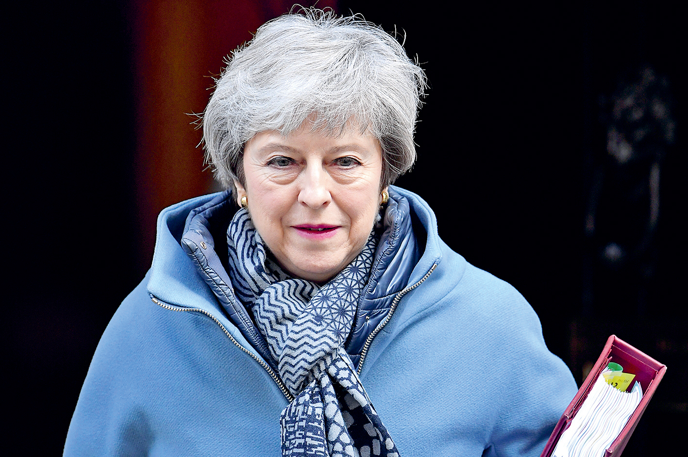 Theresa May