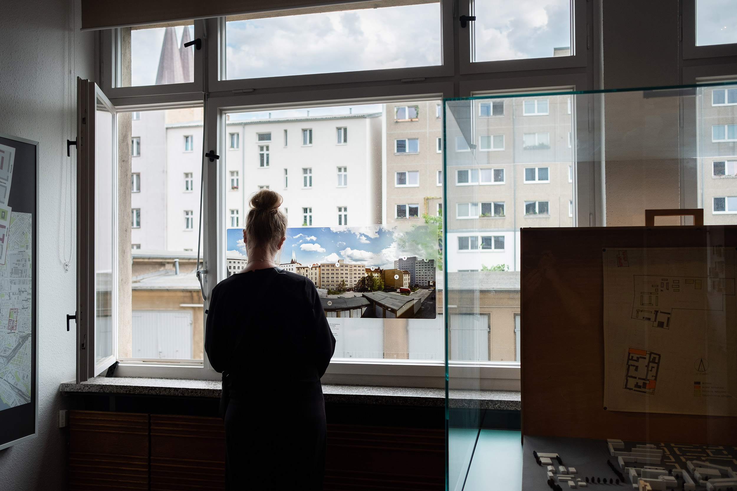 Muzeum Stasi