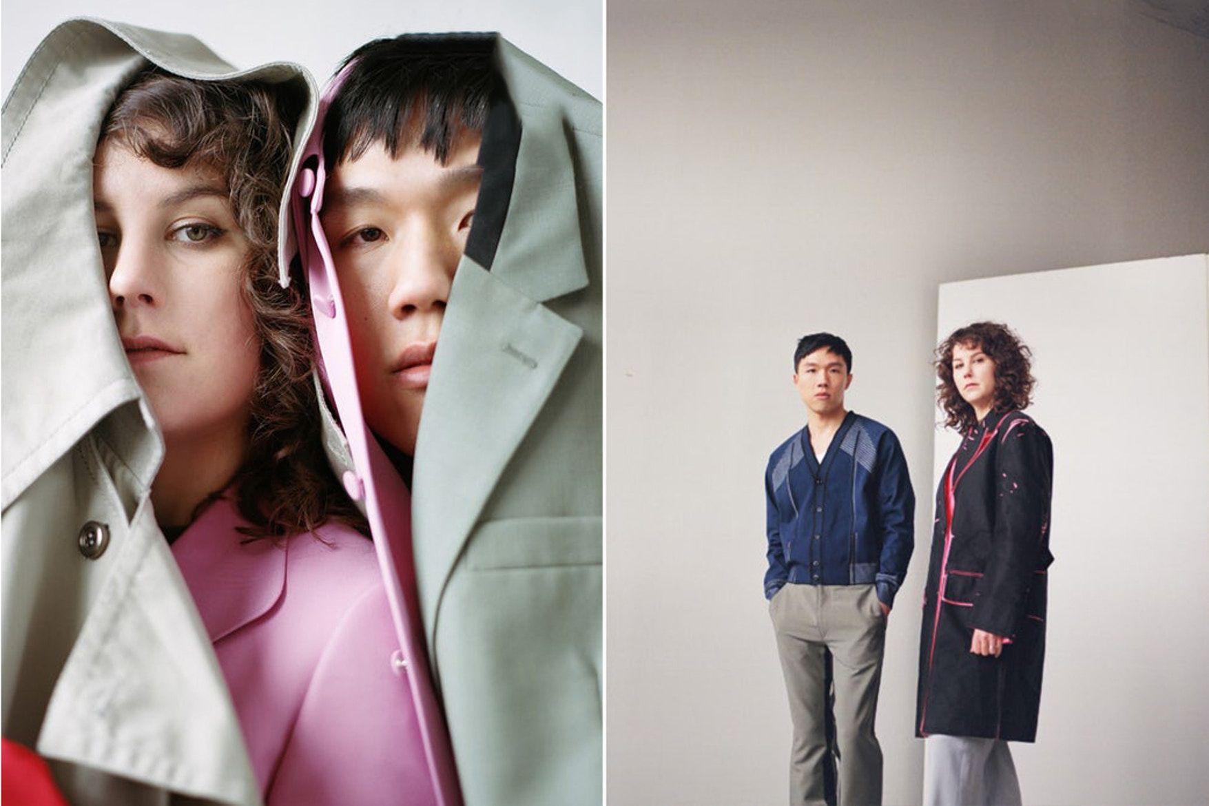 
Hlídací psí módy, duo Diet Prada: Tony Liu a Lindsey Schuler 