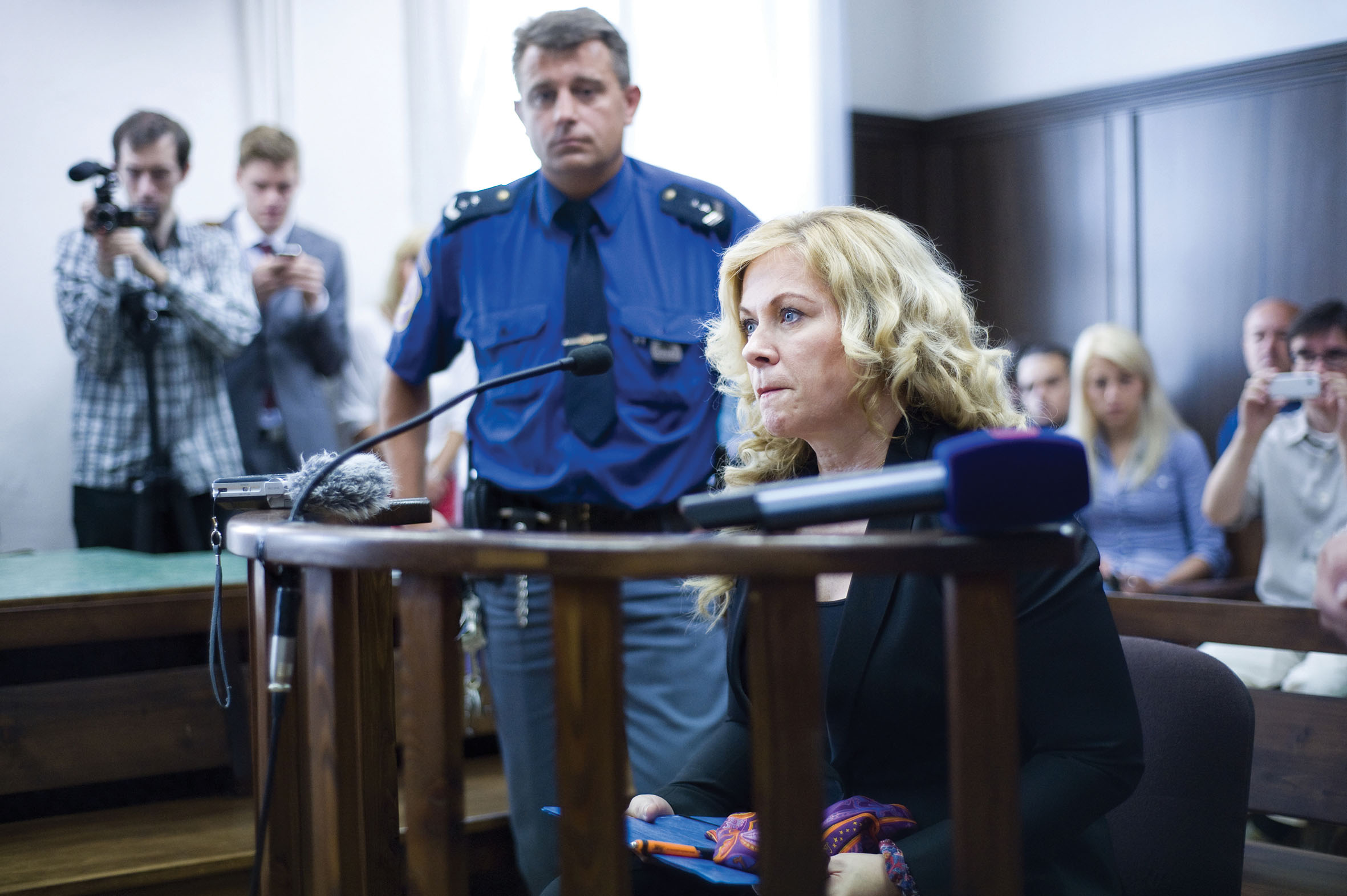 Jana Nečasová-Nagyová; ilustrační foto
