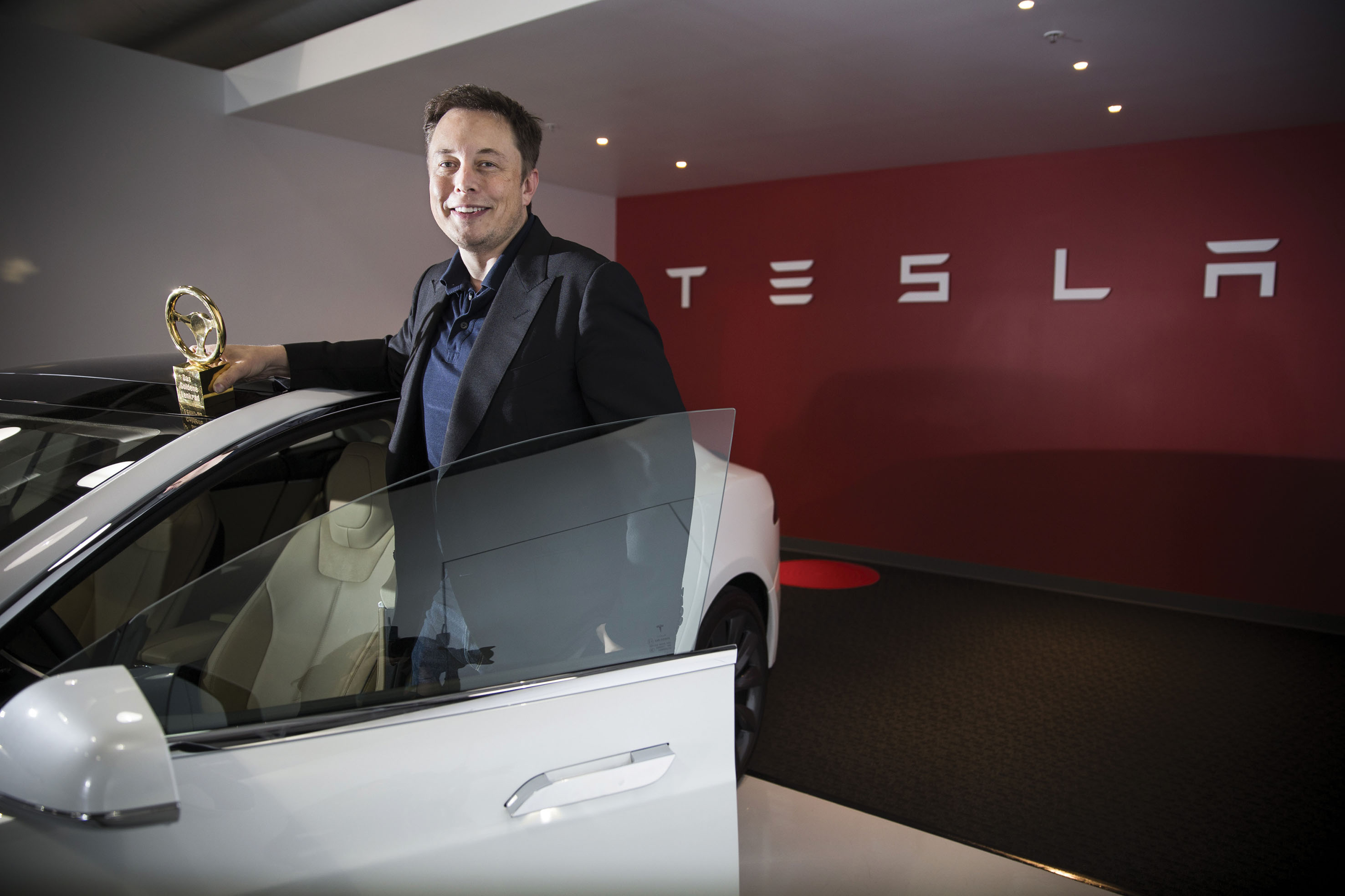 Elon Musk