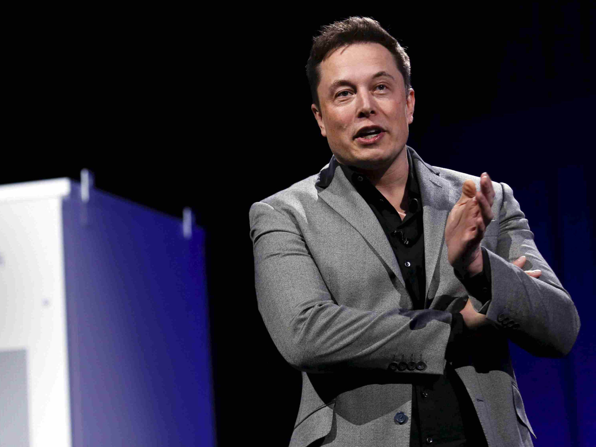 Elon Musk