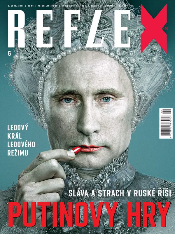 Reflex, únor 2014
