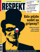 Obálka časopisu Respekt 27/09