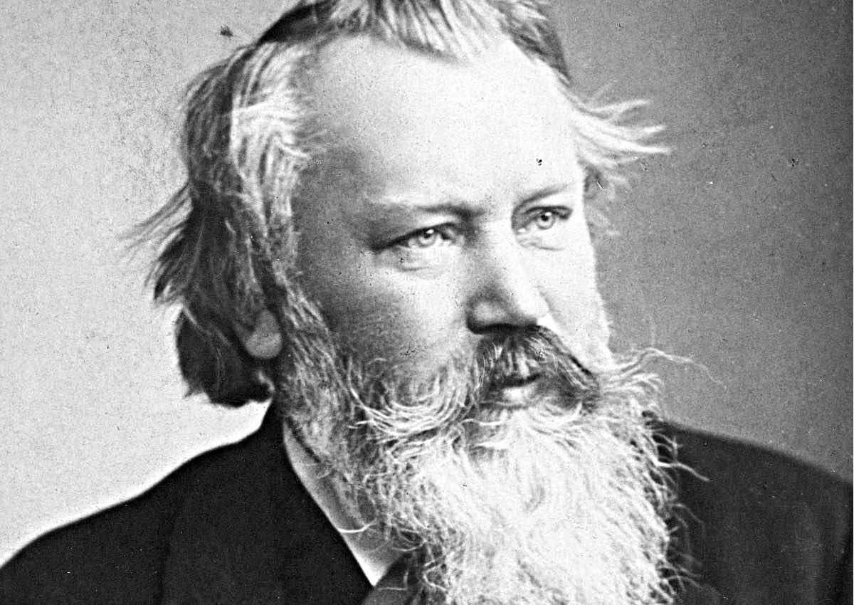 Johannes Brahms (1833-1897)