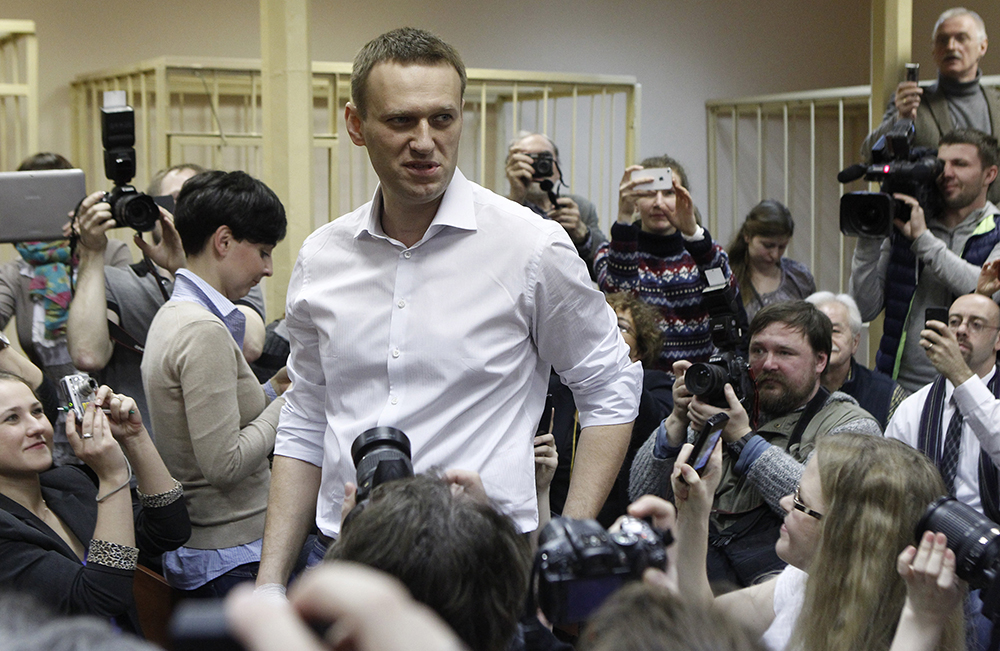 Alexej Navalnyj