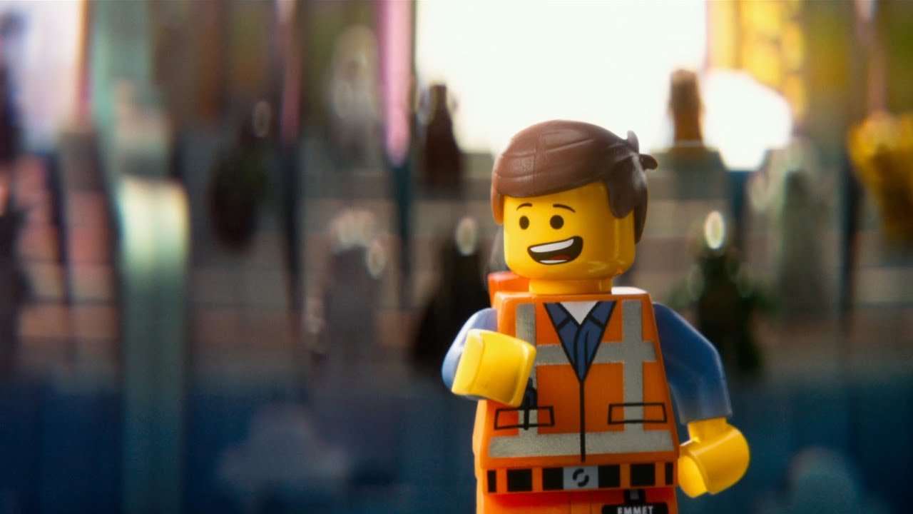 The LEGO&reg; Movie - Official Main Trailer [HD]
