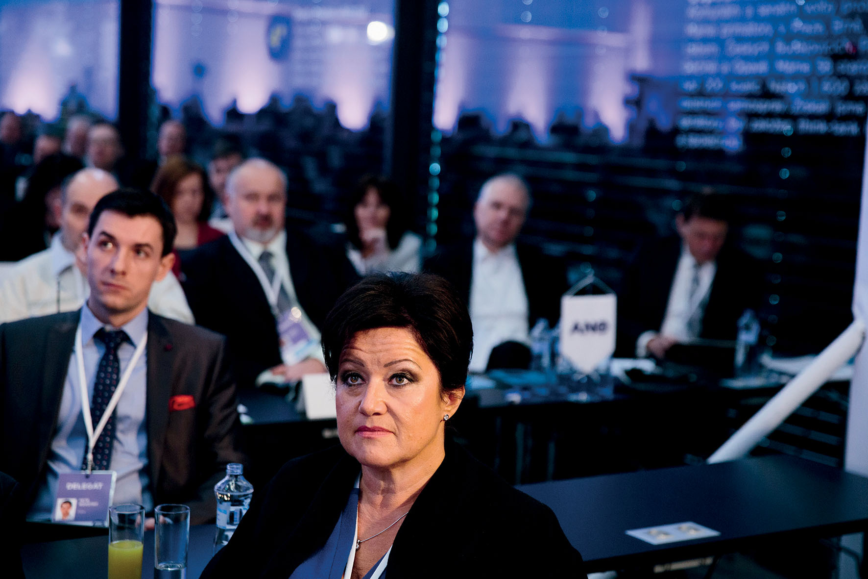 Radmila Kleslová / hnutí ANO