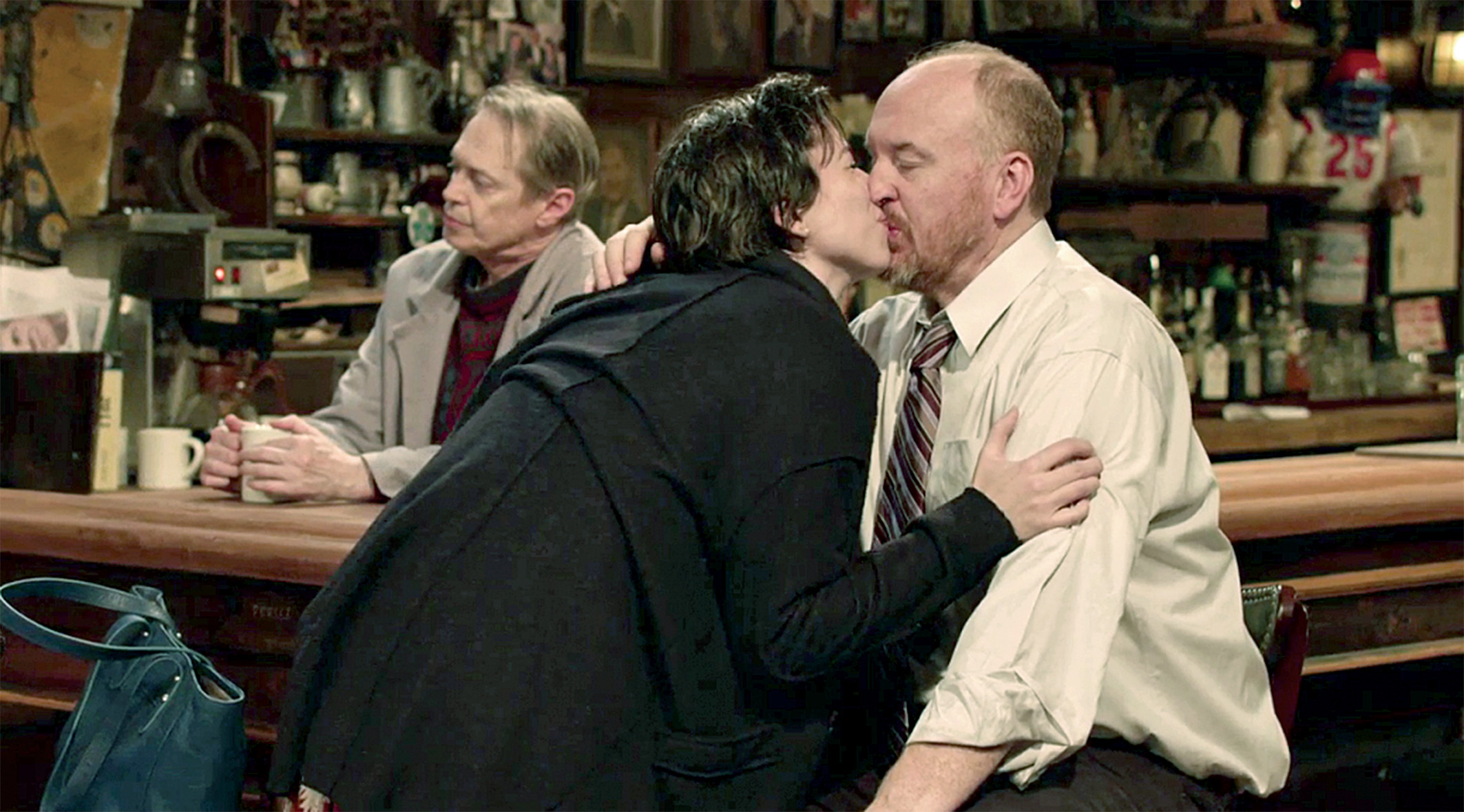 Lidství ukryté pod egem. (Horace and Pete)
