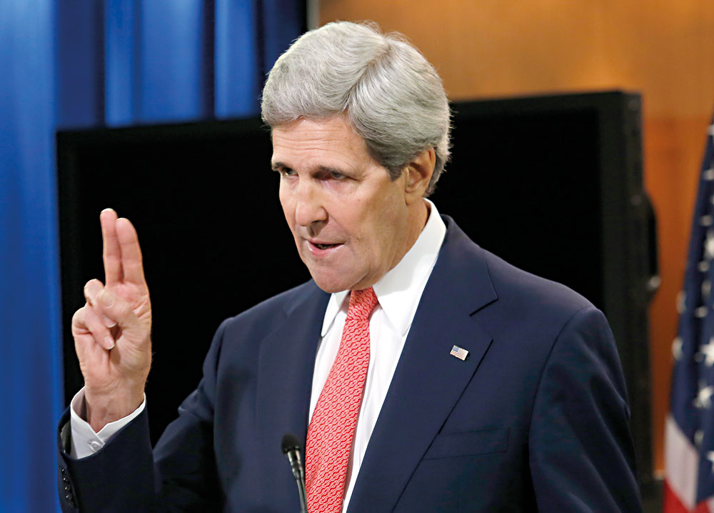 John Kerry
