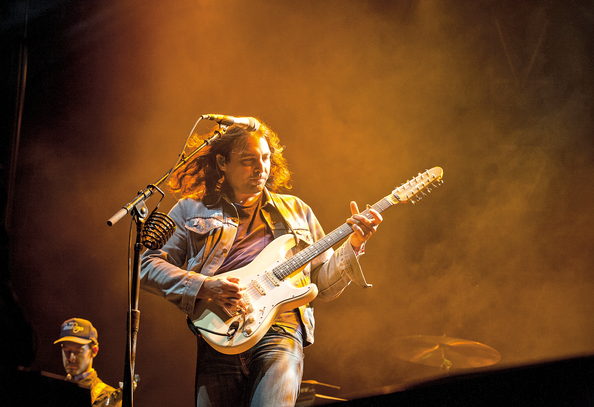 Tohle bude skvělá píseň. (Adam Granduciel)