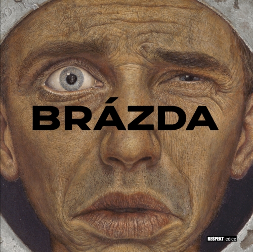 Fotografie: Přední obal knihy.