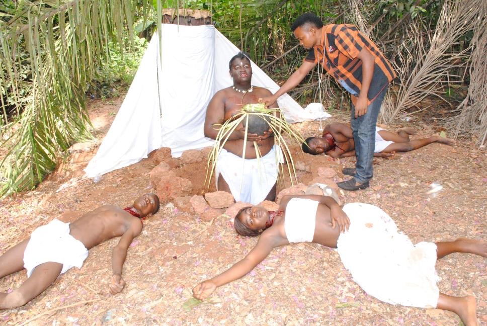 Nollywood, výroba vizuálních efektů