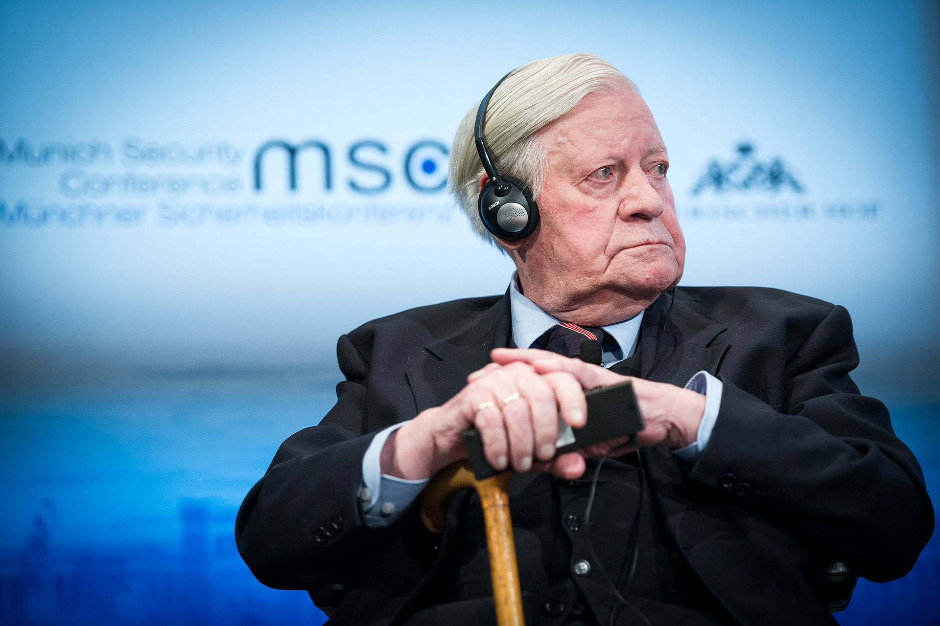 Helmut Schmidt
