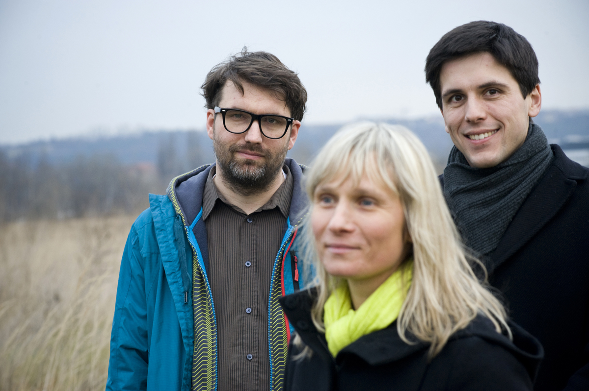 Martin Hůla, Denisa Václavová, Petr Janský