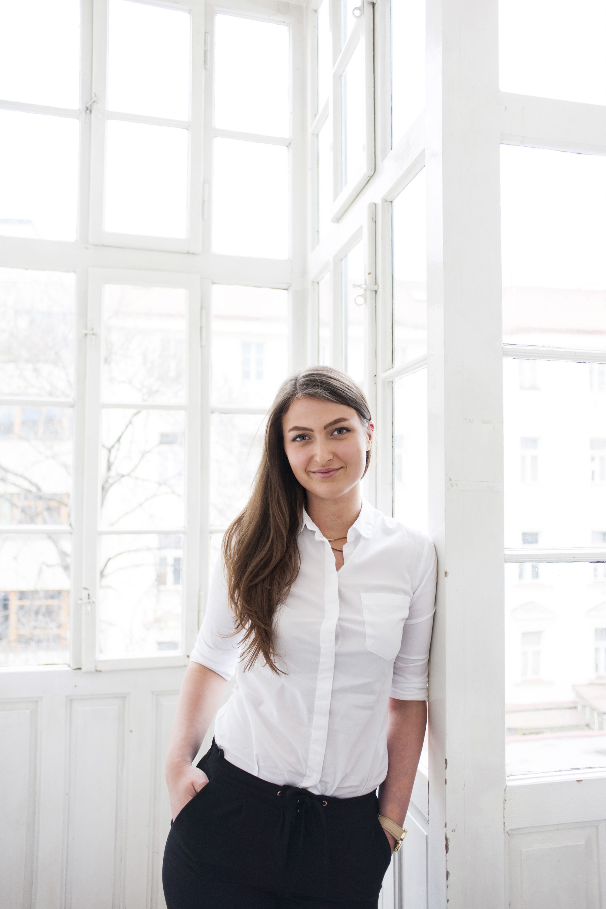 Eva Prudilová, duben 2017