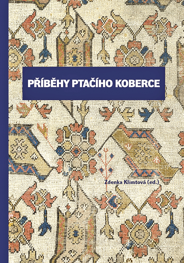 Zdenka Klimtová (ed.): Příběhy ptačího koberce