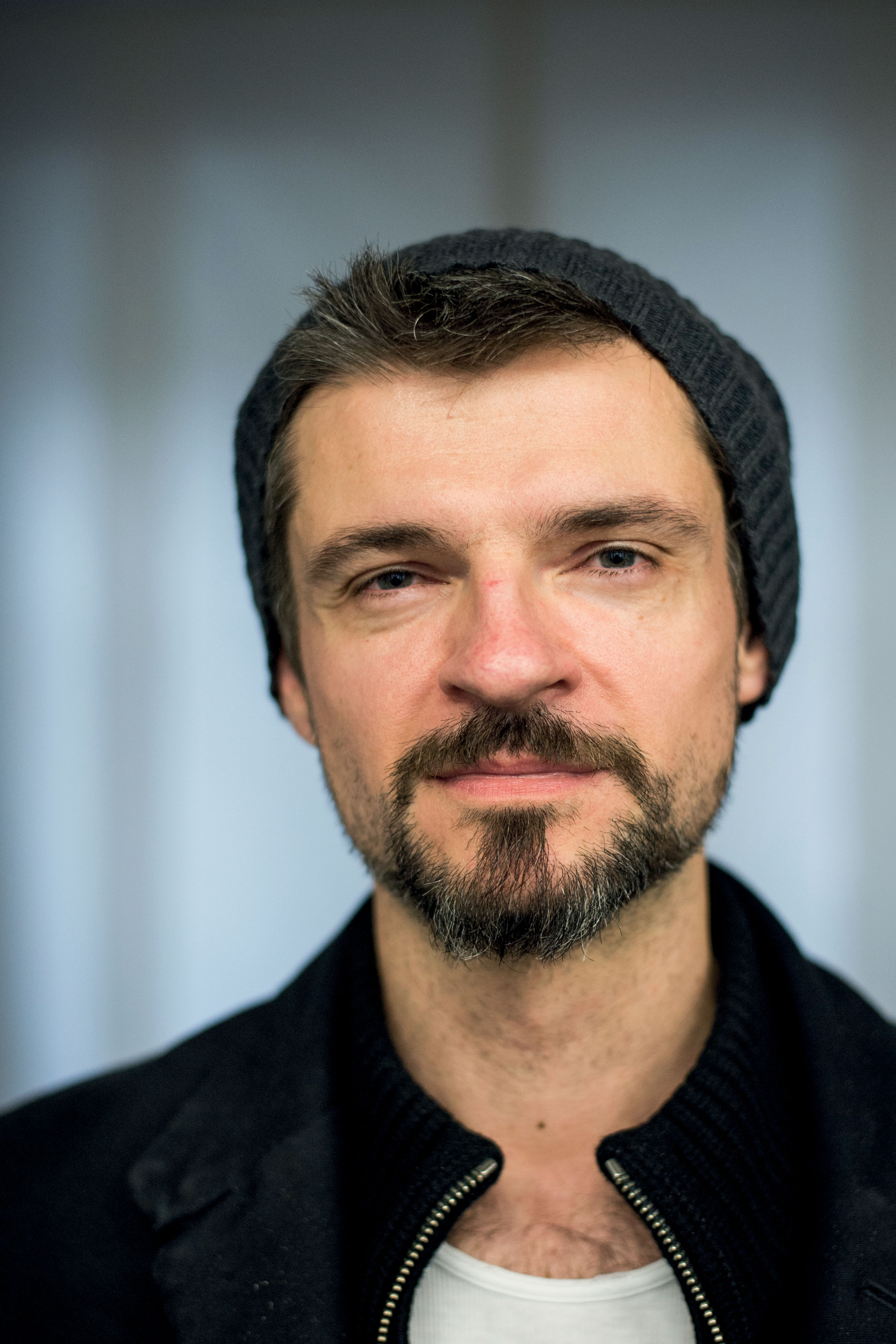 Dušan Pařízek, režisér, Volkstheater Vídeň, 9.9.2015