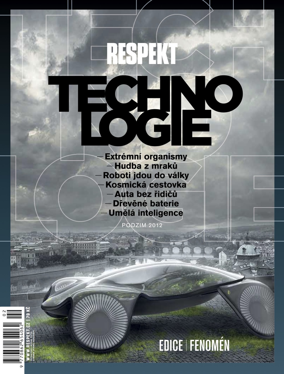 Respekt Fenomén Technologie
