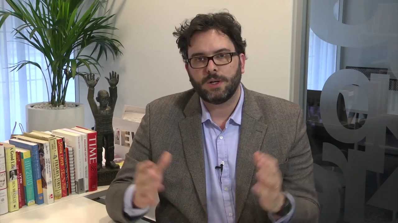 Erik Tabery představuje Respekt 11/2014